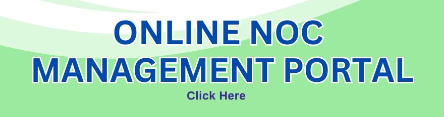 Online NOC Management Portal
